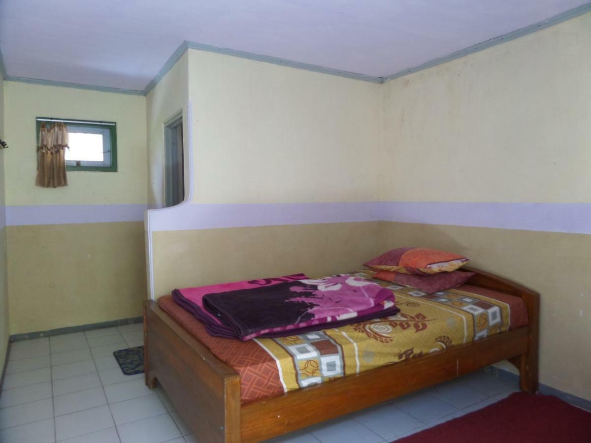 Yog Bromo Homestay Luaran gambar