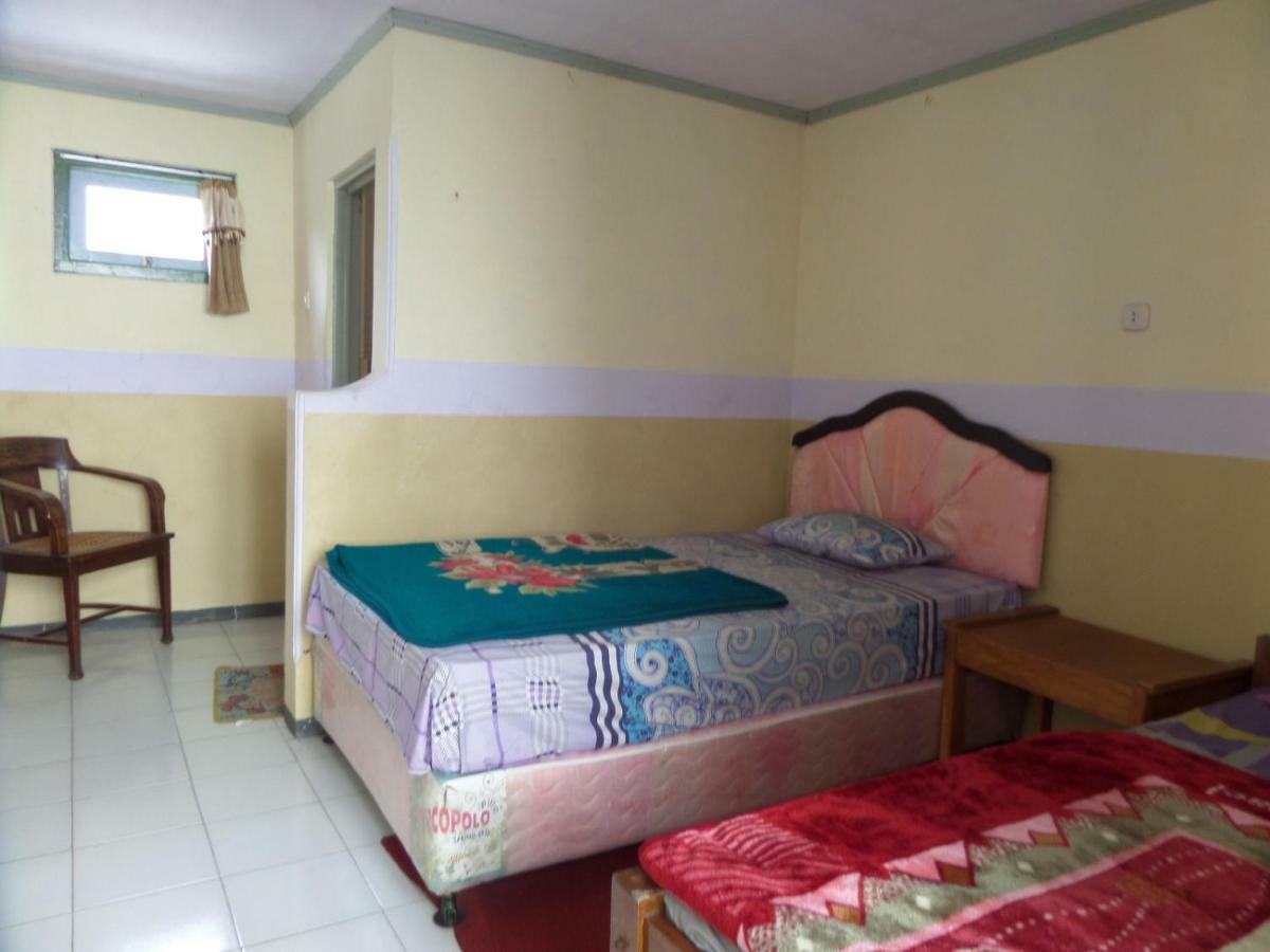 Yog Bromo Homestay Luaran gambar