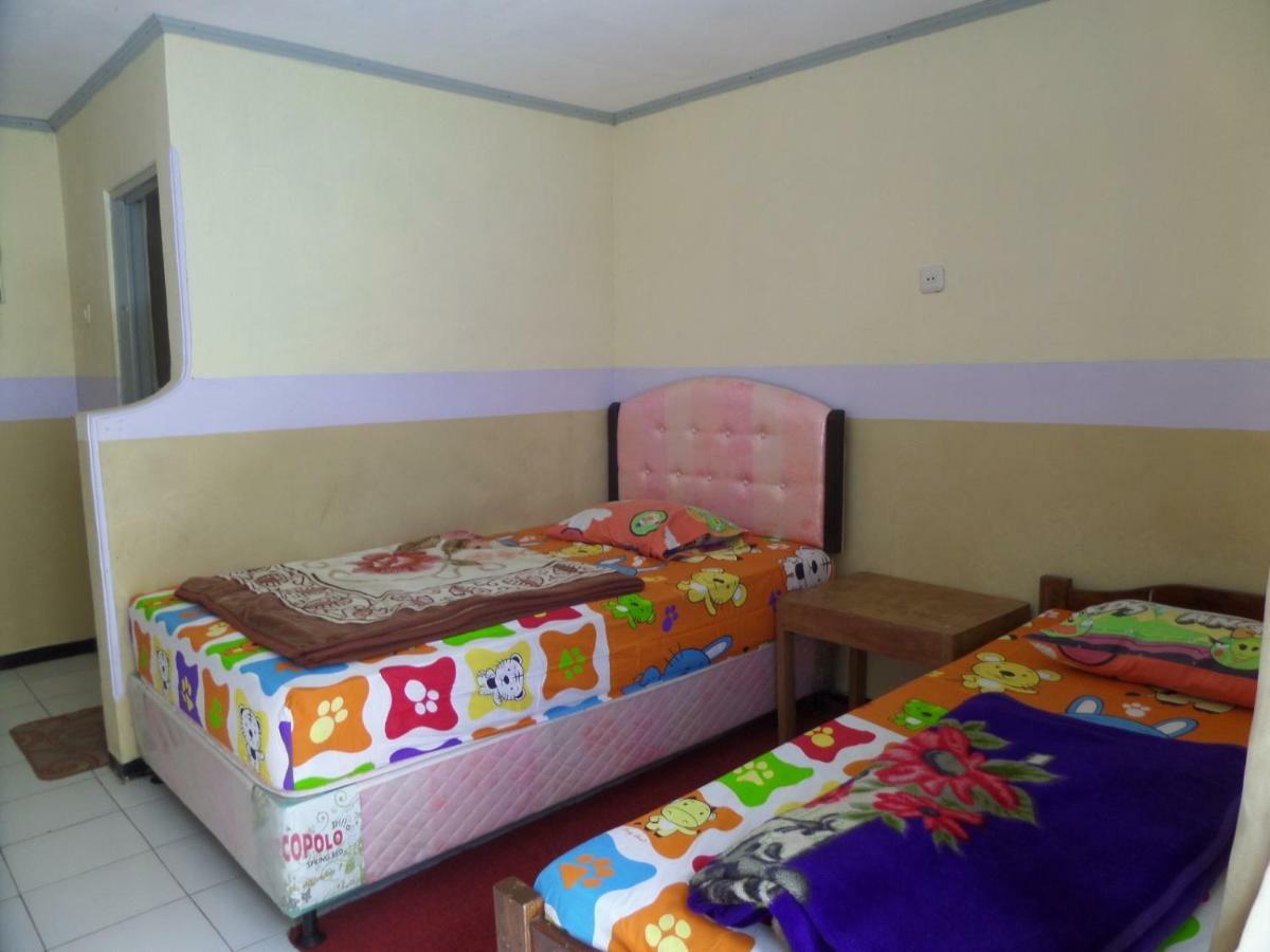 Yog Bromo Homestay Luaran gambar