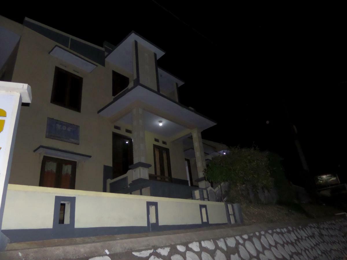Yog Bromo Homestay Luaran gambar