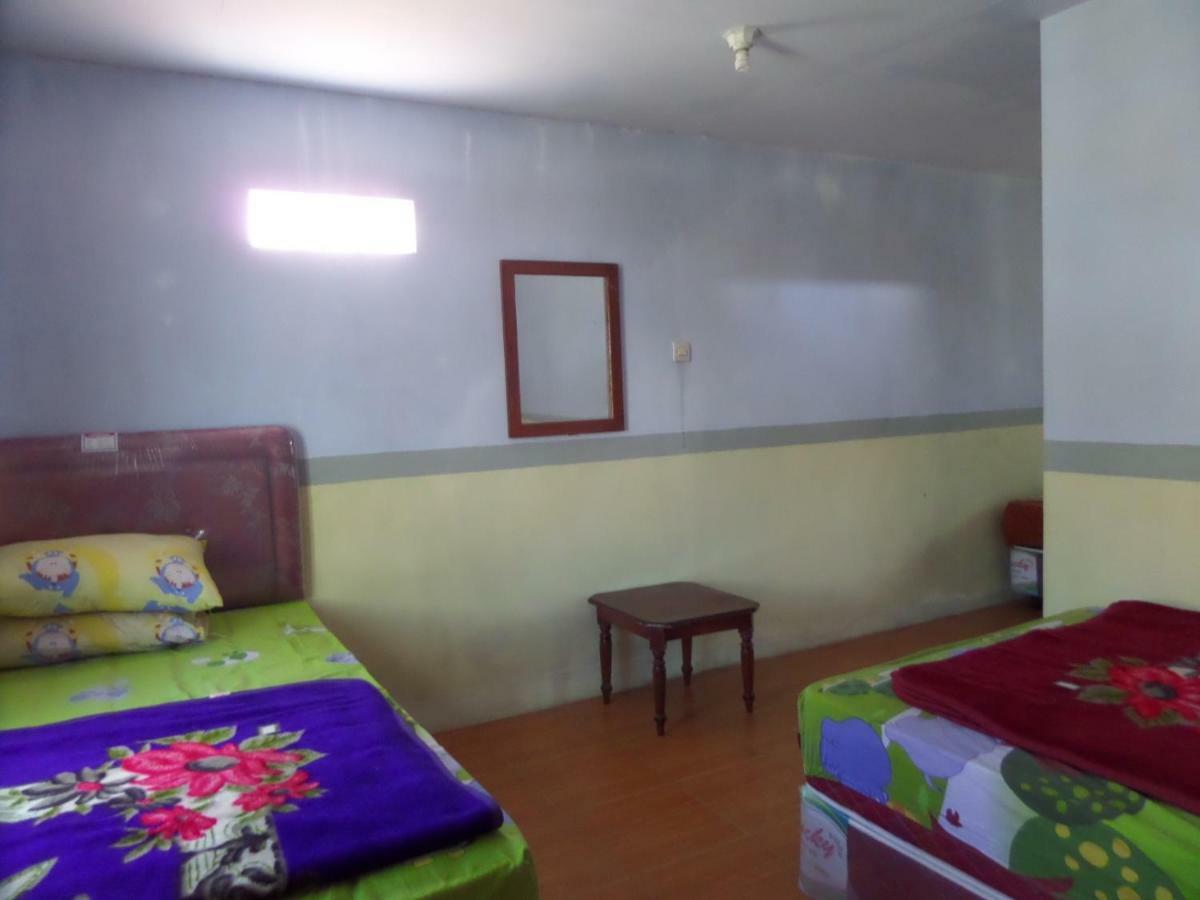 Yog Bromo Homestay Luaran gambar