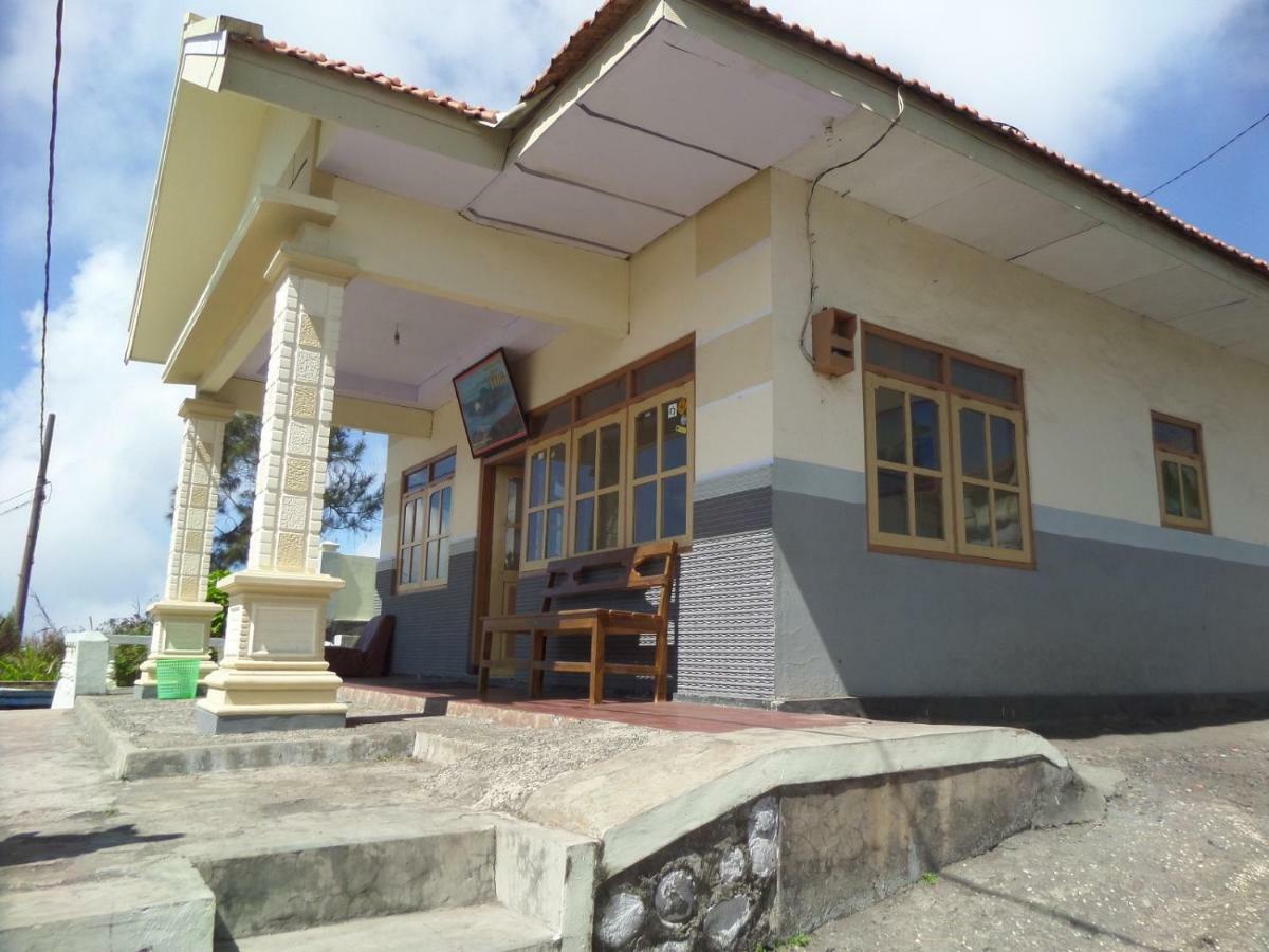 Yog Bromo Homestay Luaran gambar