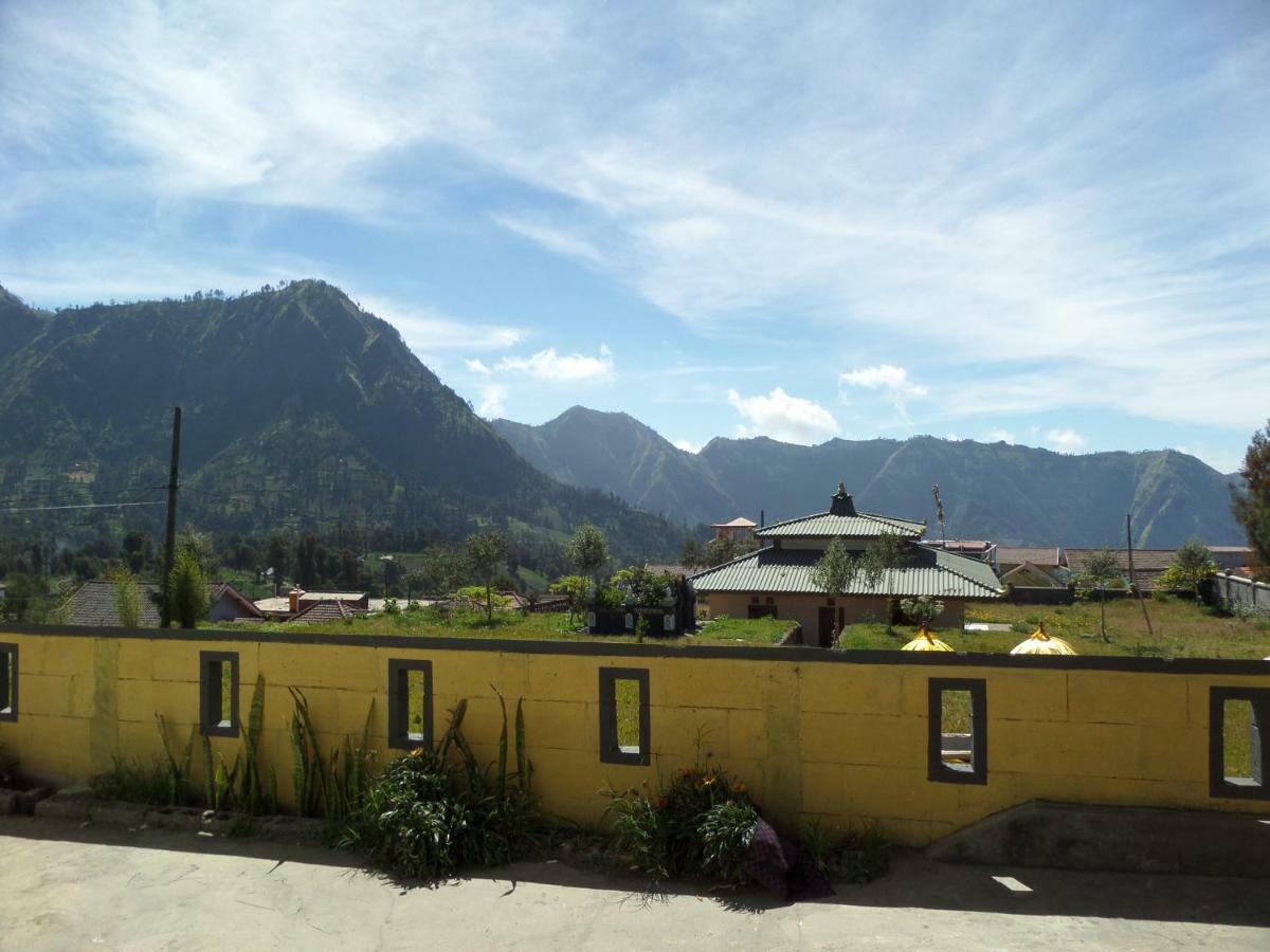 Yog Bromo Homestay Luaran gambar